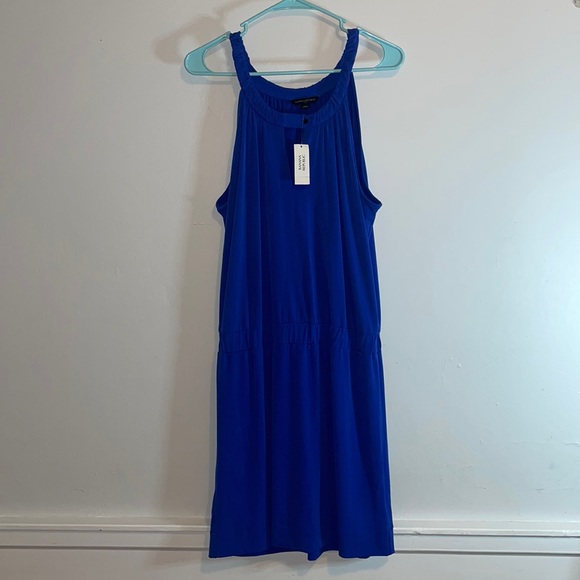 Banana Republic Dresses & Skirts - Banana Republic Blue Dress Size M